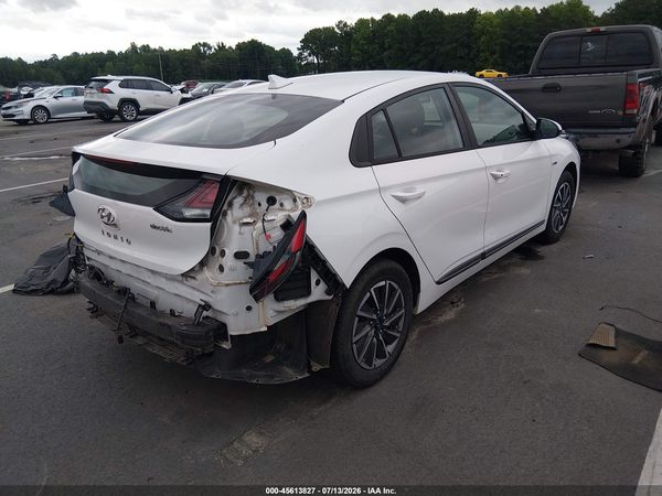 2020 HYUNDAI IONIQ ELECTRIC SE