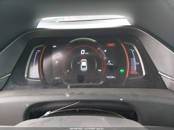 2020 HYUNDAI IONIQ ELECTRIC SE