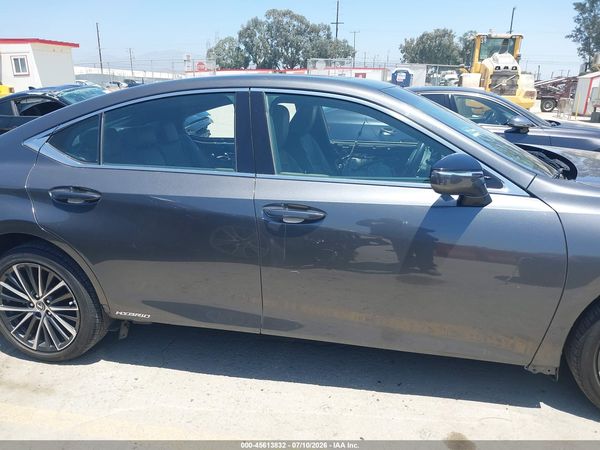 2022 LEXUS ES 300H 300h Premium