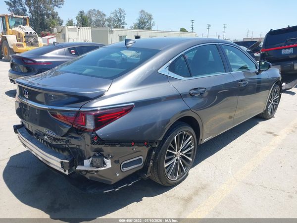 2022 LEXUS ES 300H 300h Premium