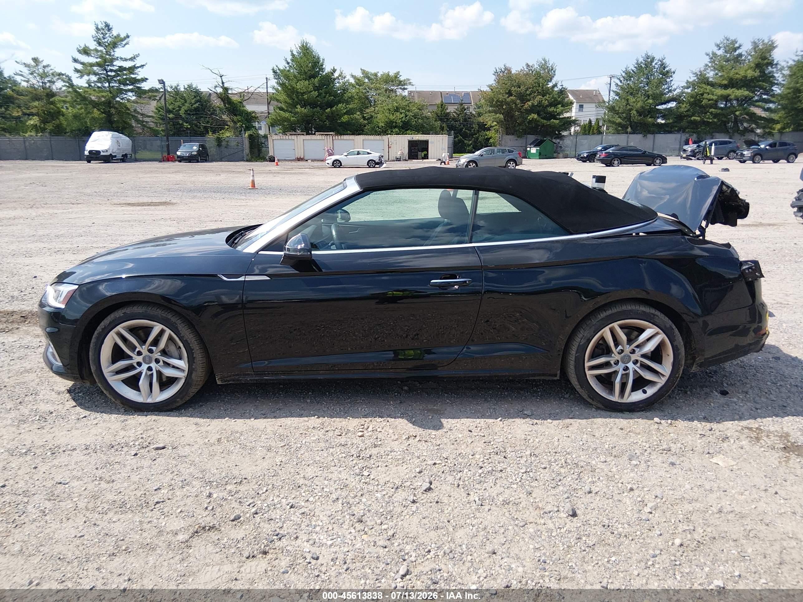 2019 AUDI A5 45 PREMIUM