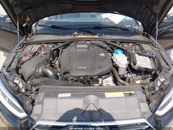 2019 AUDI A5 45 PREMIUM
