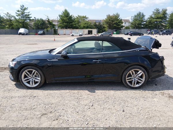 2019 AUDI A5