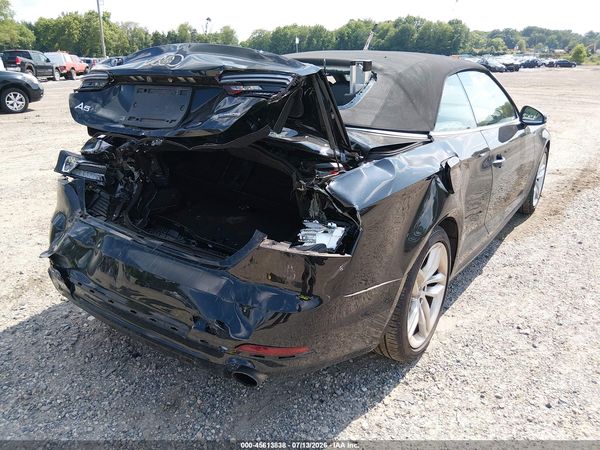 2019 AUDI A5 45 PREMIUM