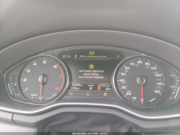 2019 AUDI A5 45 PREMIUM