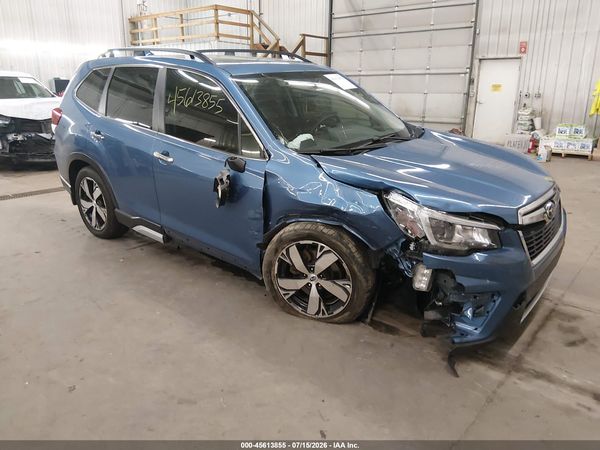 2019 SUBARU FORESTER TOURING — I1
