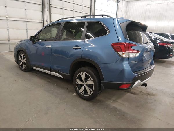 2019 SUBARU FORESTER TOURING — I3