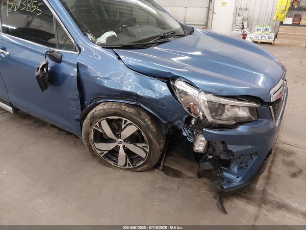2019 SUBARU FORESTER TOURING — I6