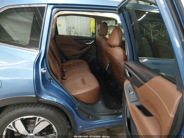 2019 SUBARU FORESTER TOURING — I8