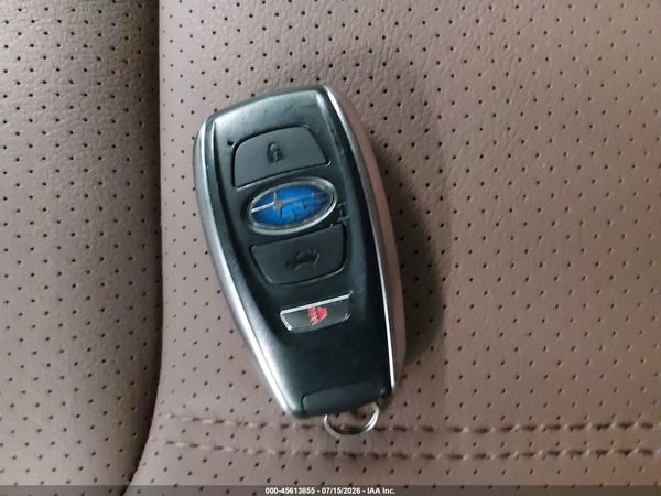 2019 SUBARU FORESTER TOURING — I11