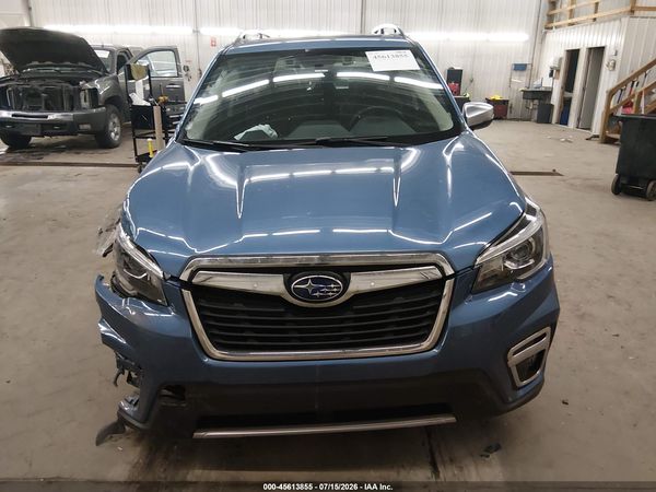 2019 SUBARU FORESTER TOURING — I115
