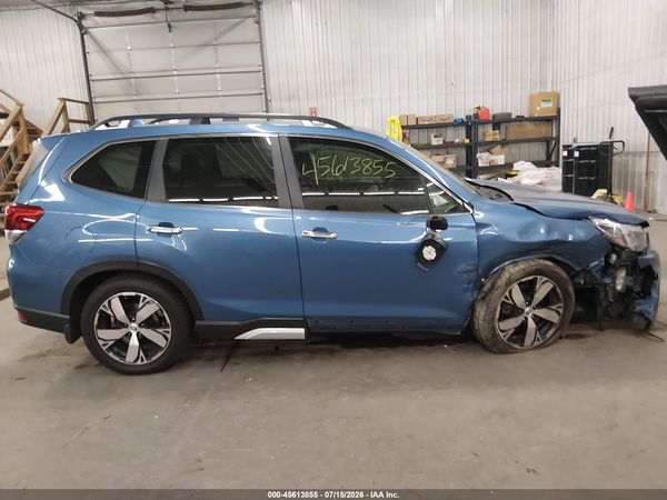 2019 SUBARU FORESTER TOURING — I116