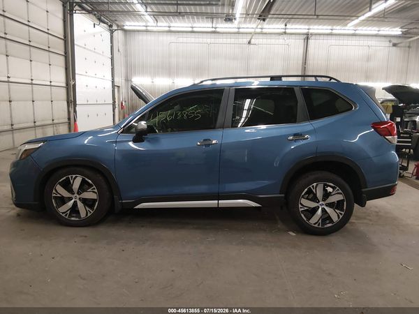 2019 SUBARU FORESTER TOURING — I117
