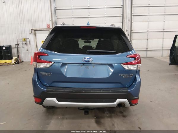 2019 SUBARU FORESTER TOURING — I119