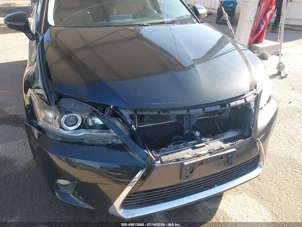 2017 LEXUS CT 200H