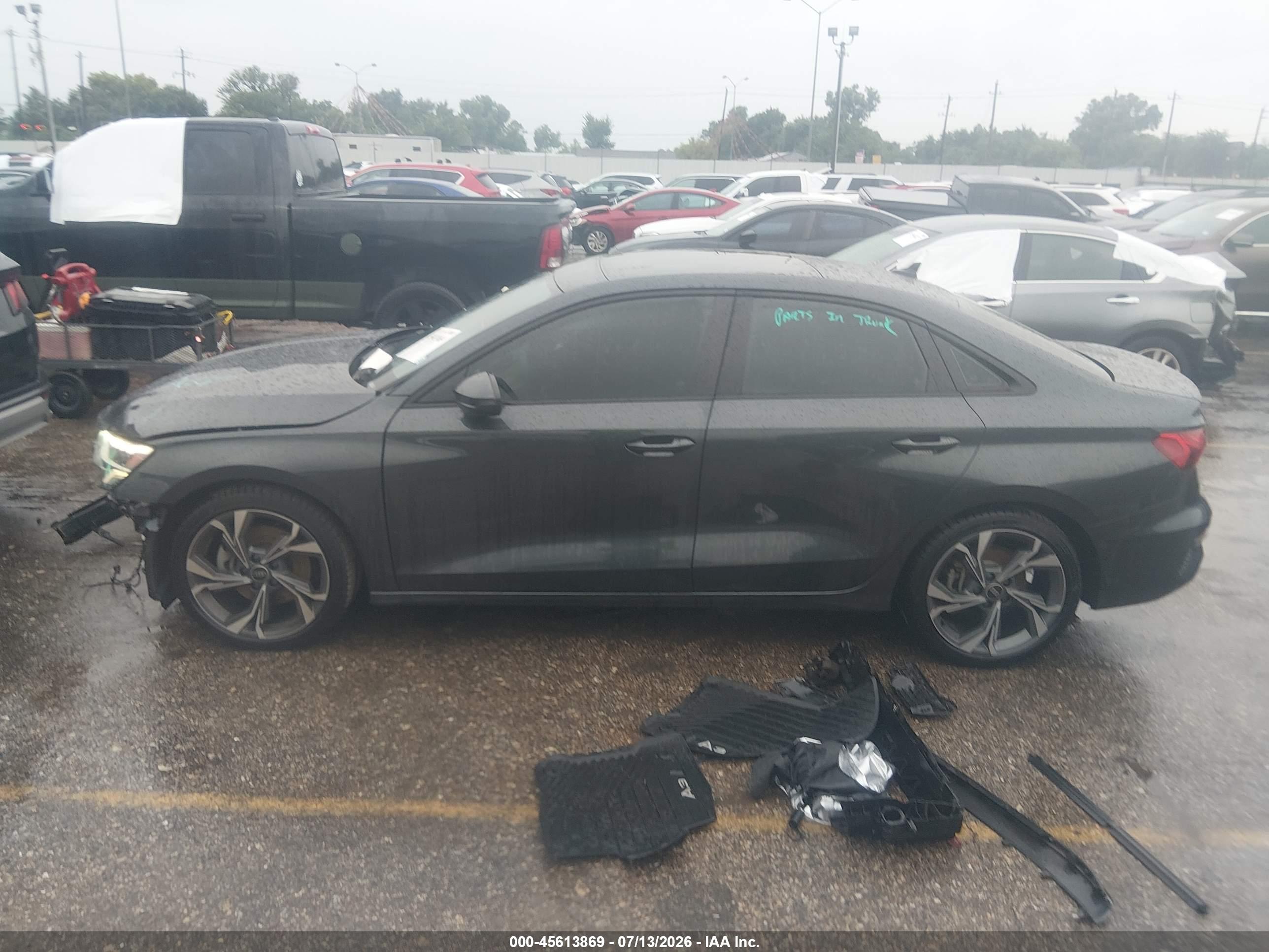 2023 AUDI A3