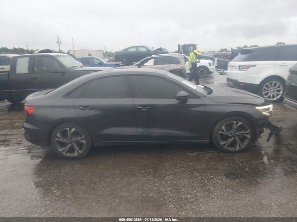 2023 AUDI A3