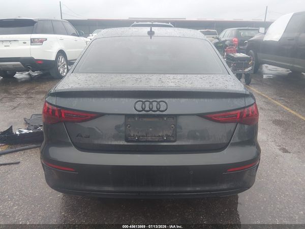 2023 AUDI A3