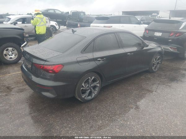 2023 AUDI A3