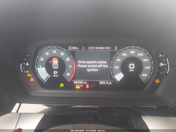 2023 AUDI A3