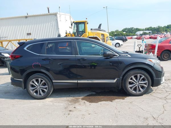 2020 HONDA CR-V AWD TOURING