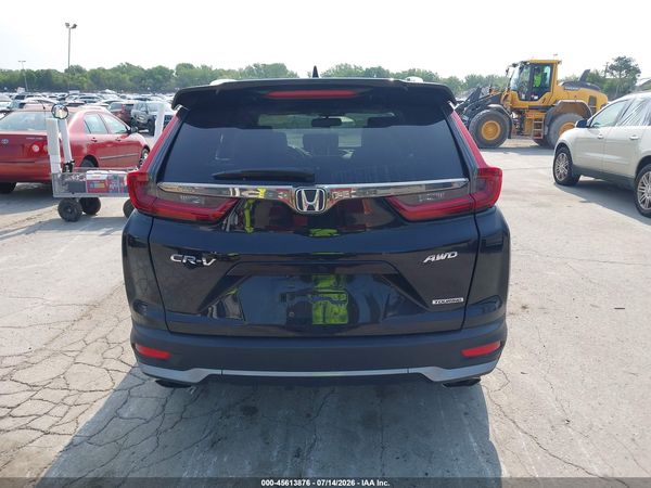 2020 HONDA CR-V AWD TOURING
