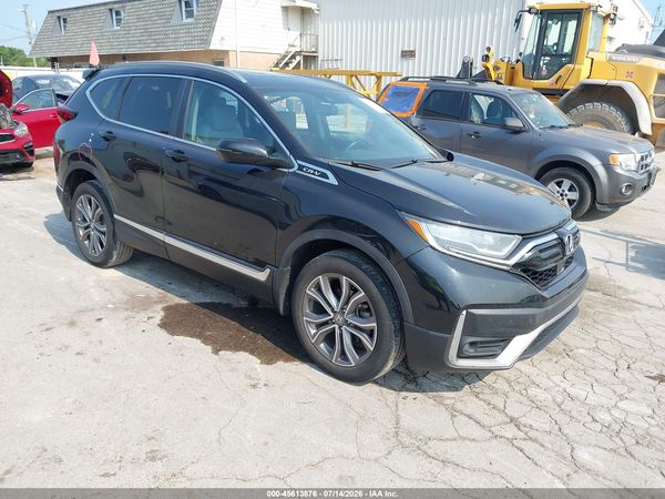 2020 HONDA CR-V AWD TOURING
