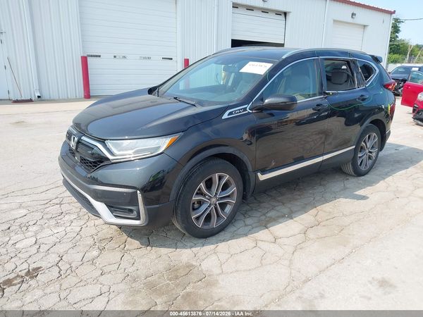 2020 HONDA CR-V AWD TOURING