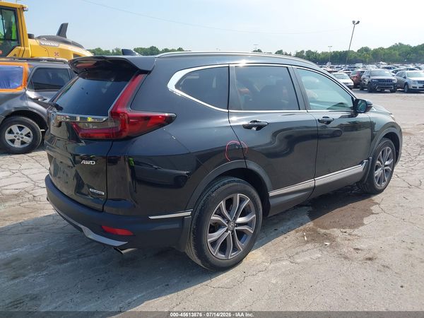2020 HONDA CR-V AWD TOURING