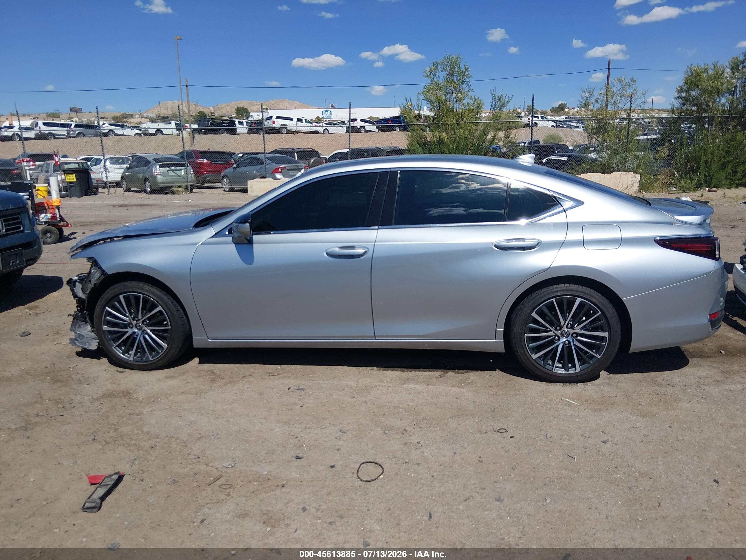 2023 LEXUS ES 300H 300h Premium