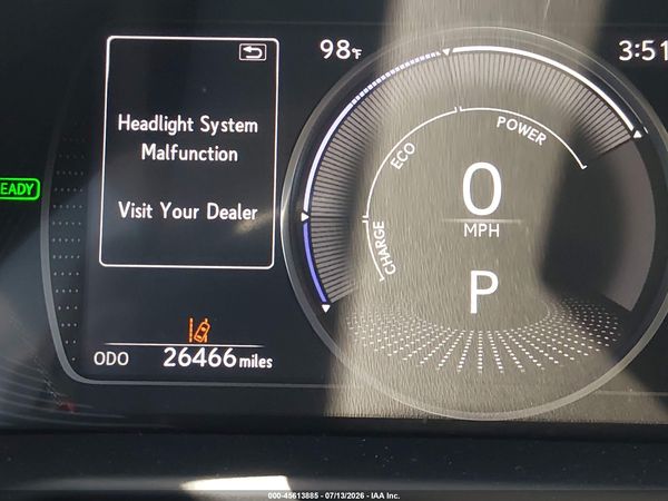 2023 LEXUS ES 300H 300h Premium