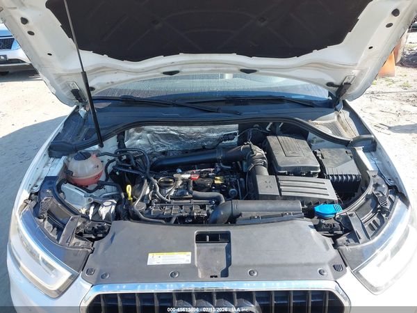 2015 AUDI Q3 2.0T PREMIUM PLUS