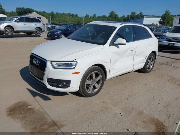 2015 AUDI Q3 2.0T PREMIUM PLUS
