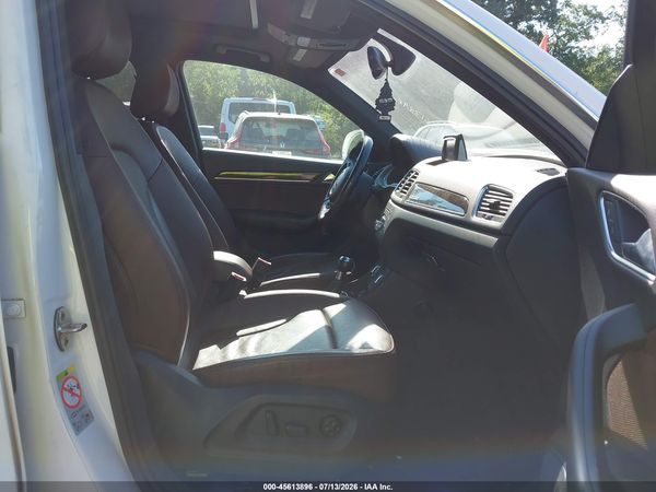 2015 AUDI Q3 2.0T PREMIUM PLUS