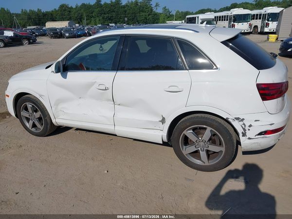 2015 AUDI Q3 2.0T PREMIUM PLUS