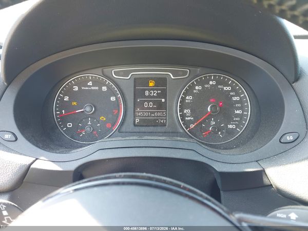 2015 AUDI Q3 2.0T PREMIUM PLUS