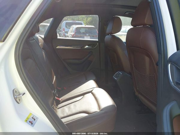 2015 AUDI Q3 2.0T PREMIUM PLUS