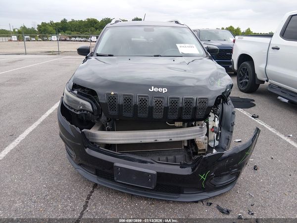 2019 JEEP CHEROKEE LATITUDE FWD