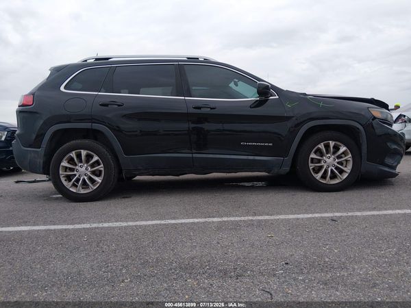 2019 JEEP CHEROKEE LATITUDE FWD