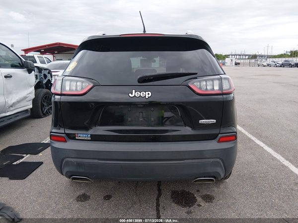 2019 JEEP CHEROKEE LATITUDE FWD