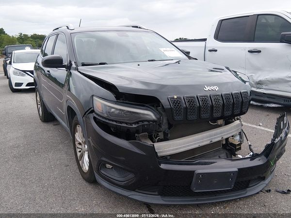 2019 JEEP CHEROKEE LATITUDE FWD