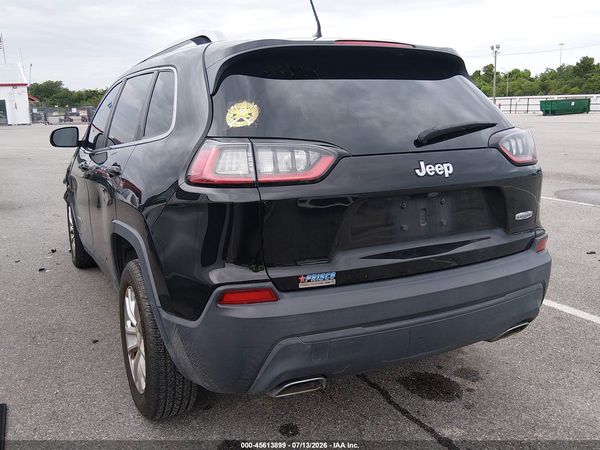 2019 JEEP CHEROKEE LATITUDE FWD
