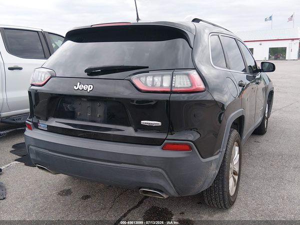 2019 JEEP CHEROKEE LATITUDE FWD