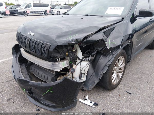 2019 JEEP CHEROKEE LATITUDE FWD