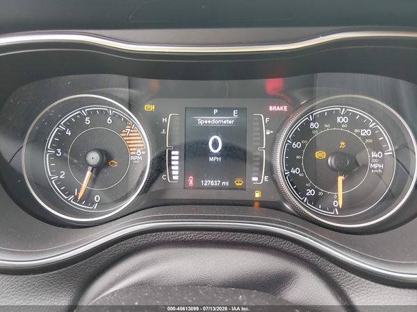 2019 JEEP CHEROKEE LATITUDE FWD