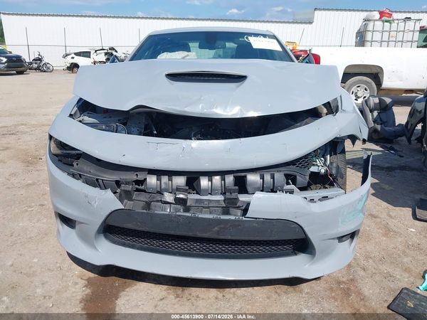 2022 DODGE CHARGER GT RWD