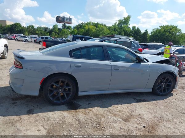 2022 DODGE CHARGER GT RWD