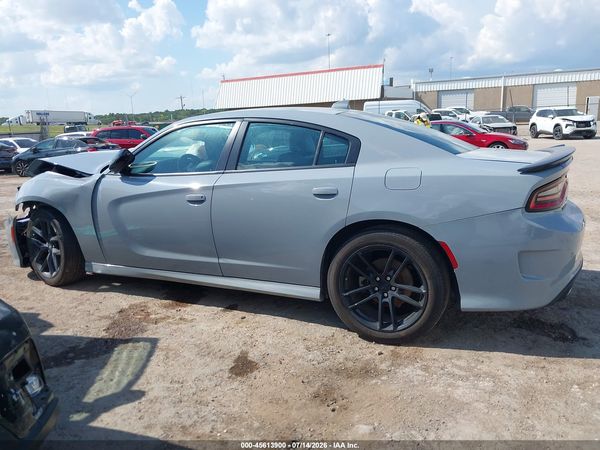 2022 DODGE CHARGER GT RWD