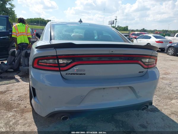 2022 DODGE CHARGER GT RWD