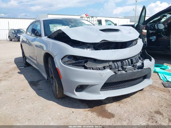 2022 DODGE CHARGER GT RWD